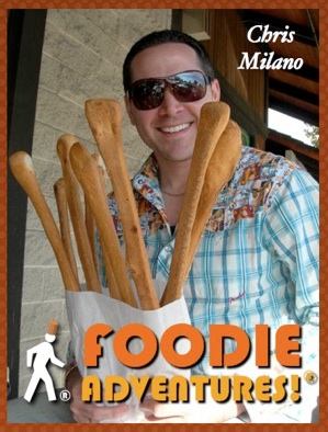 San Francisco Tours - San Francisco Food Tours - Foodie Adventures Culinary Walking Tours of San Francisco - Chef Chris Milano