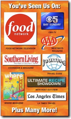 Foodie Adventures, Culinary Walking Tours of San Francisco - As seen on Food Network - San Francisco Tours